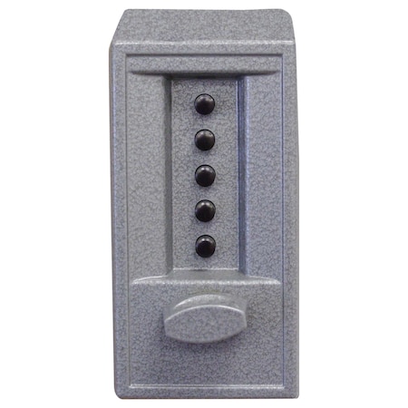 Dormakaba Cylindrical Locks with Keypad Trim, 6202-86-41 6202-86-41